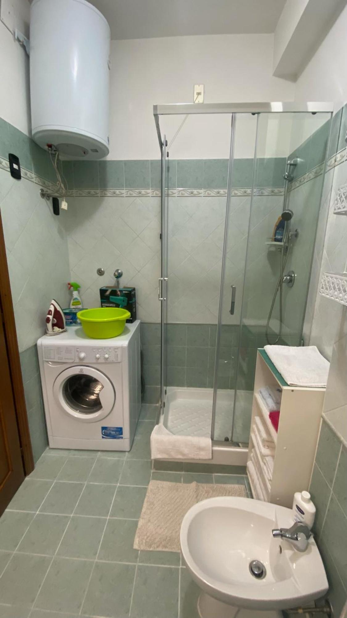 Andeli Apartment Alghero Bagian luar foto