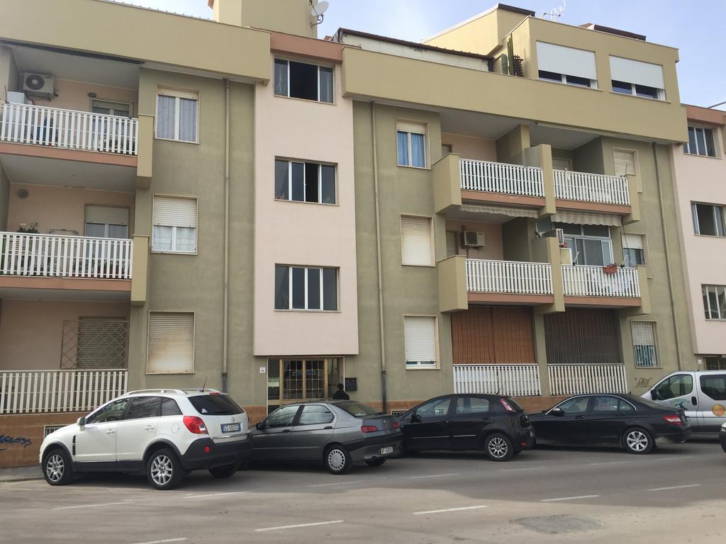 Andeli Apartment Alghero Bagian luar foto