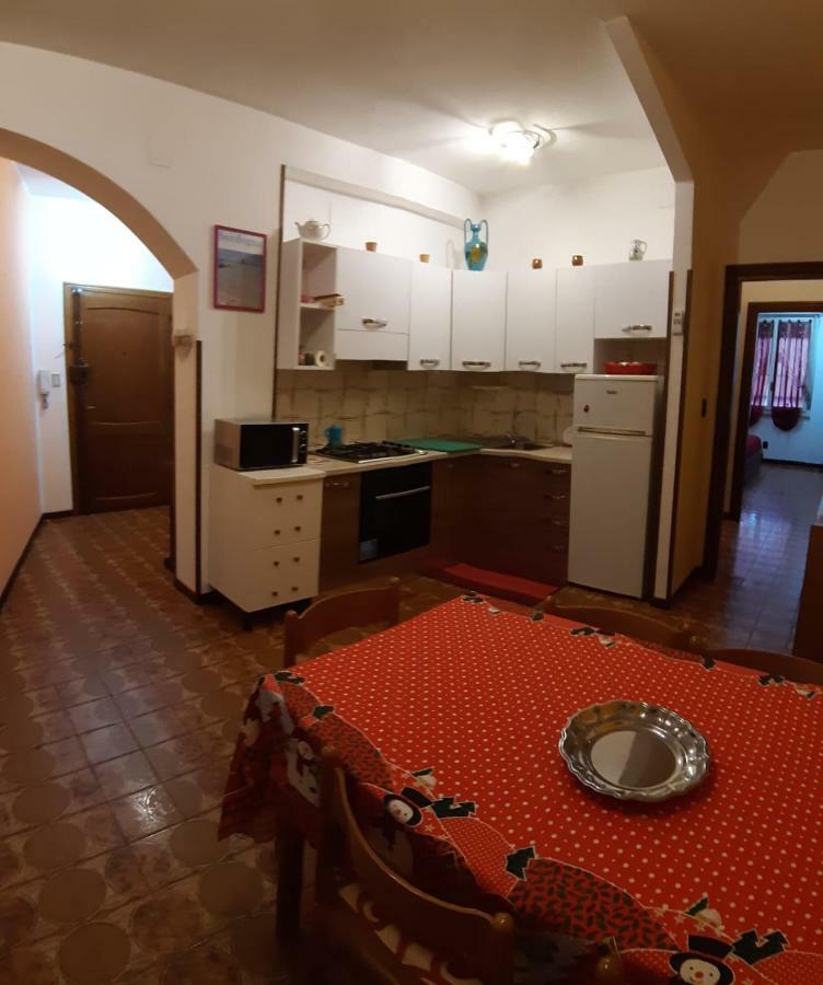 Andeli Apartment Alghero Bagian luar foto