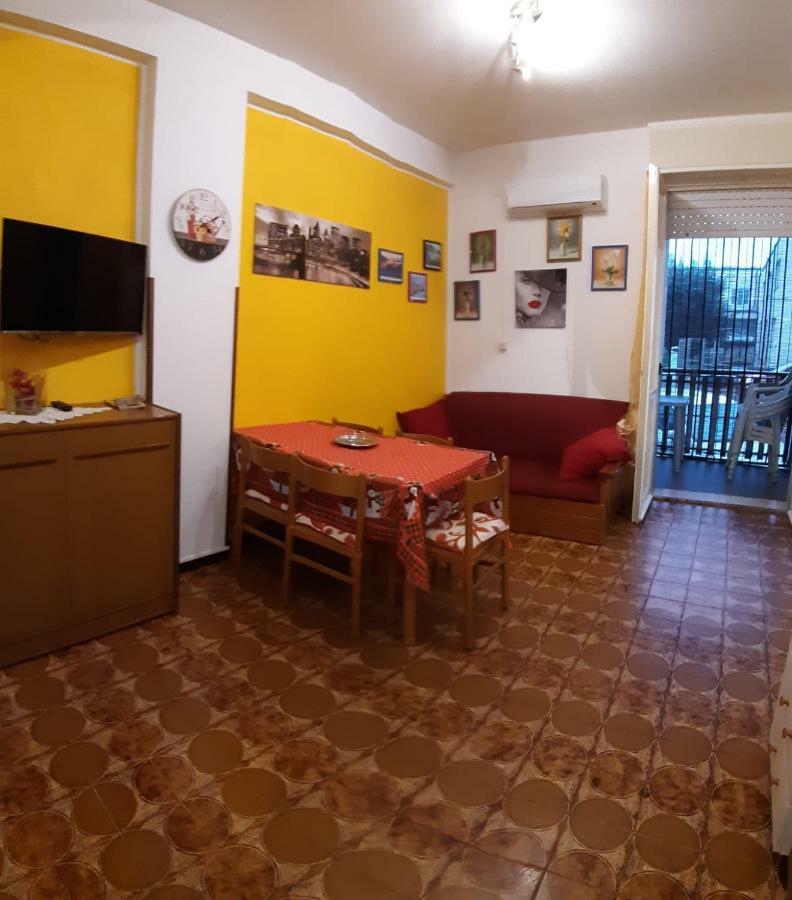 Andeli Apartment Alghero Bagian luar foto