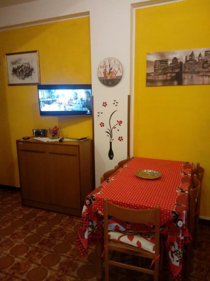 Andeli Apartment Alghero Bagian luar foto
