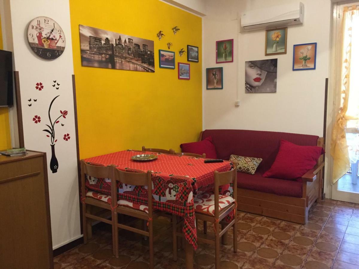 Andeli Apartment Alghero Bagian luar foto