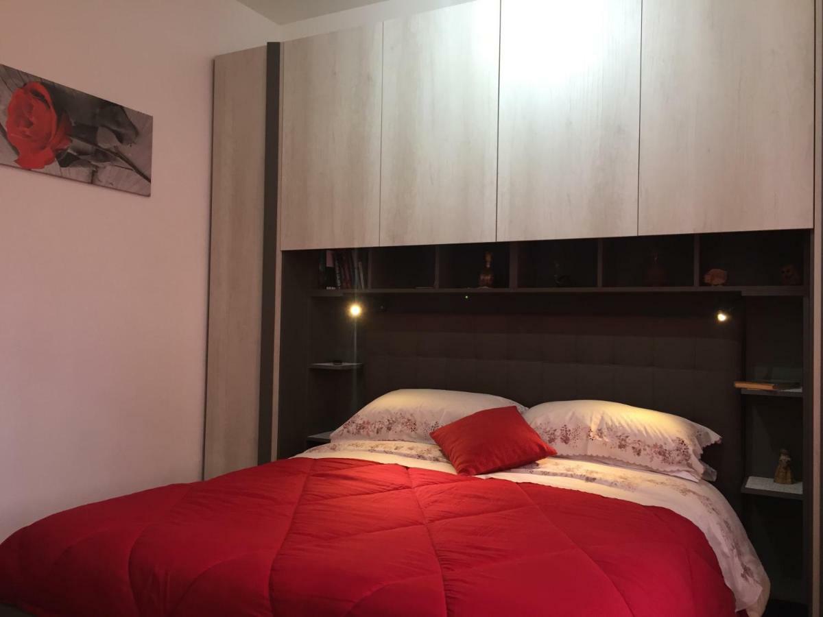 Andeli Apartment Alghero Bagian luar foto