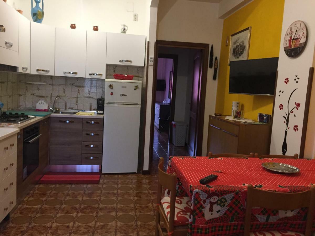 Andeli Apartment Alghero Bagian luar foto