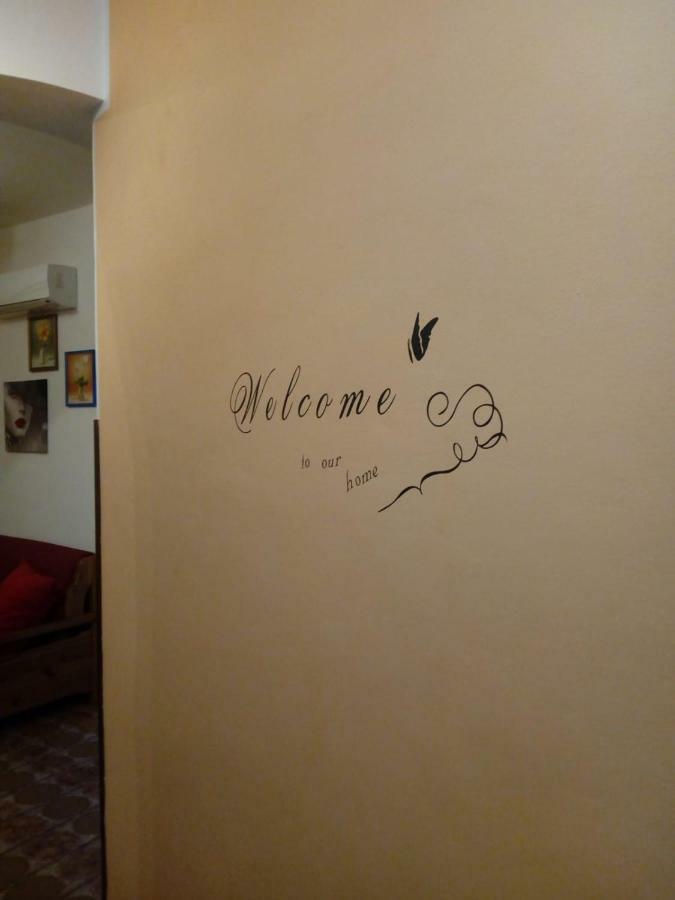 Andeli Apartment Alghero Bagian luar foto