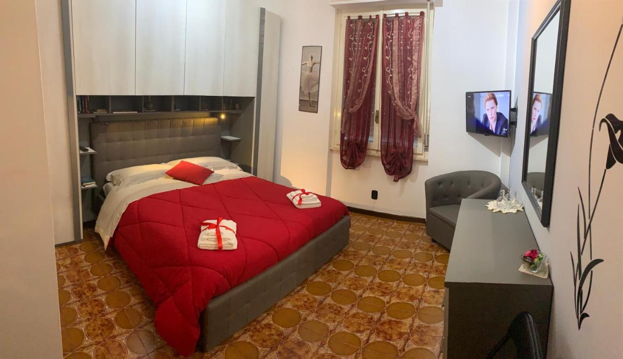Andeli Apartment Alghero Bagian luar foto